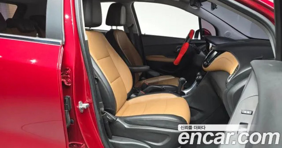 Chevrolet Trax 