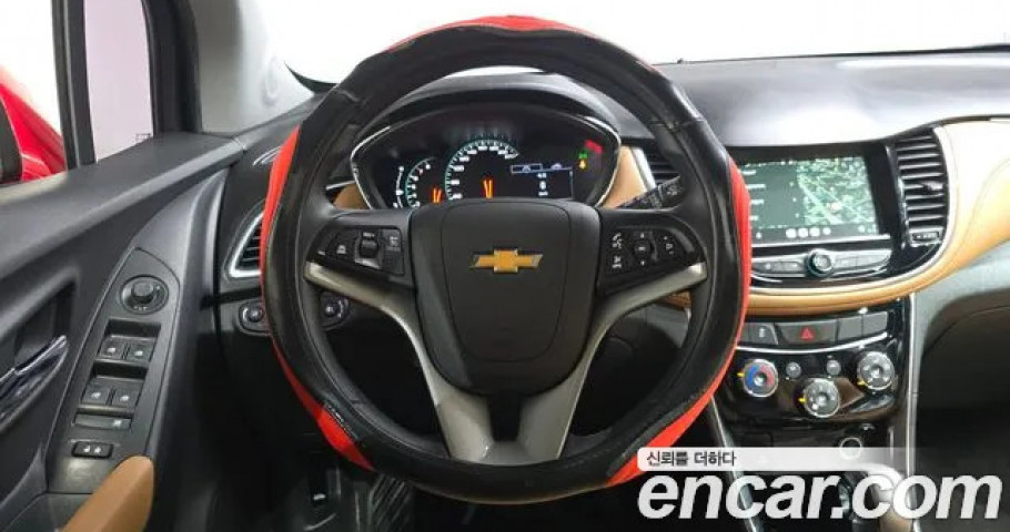 Chevrolet Trax 