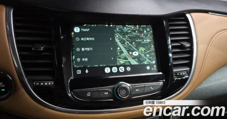 Chevrolet Trax 