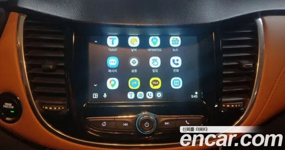 Chevrolet Trax 