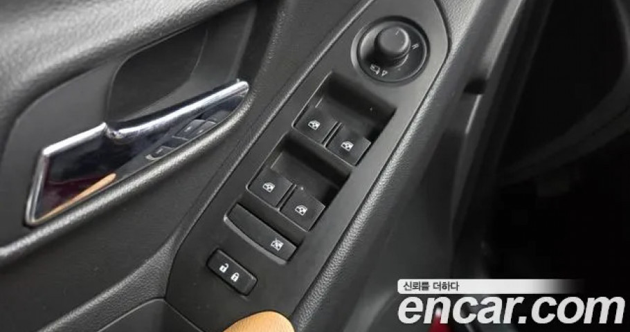 Chevrolet Trax 