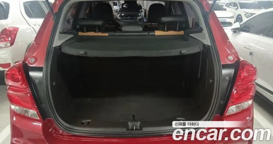 Chevrolet Trax 