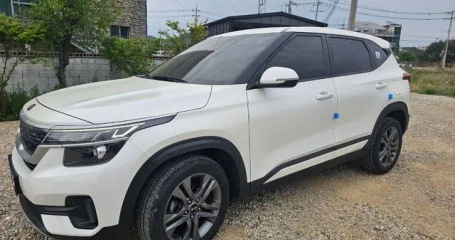 Kia Seltos 