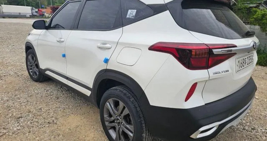 Kia Seltos 