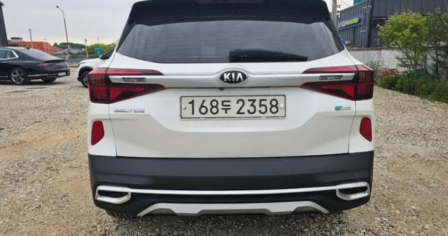 Kia Seltos 