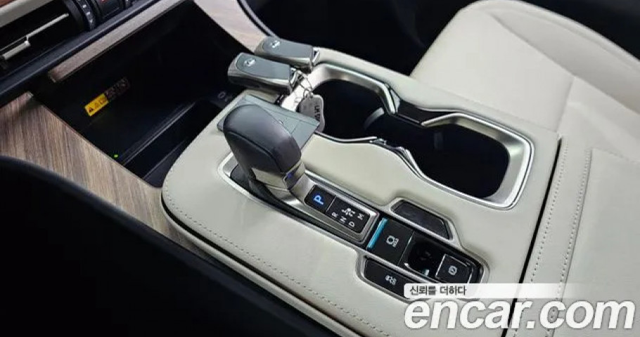 Lexus Lm 