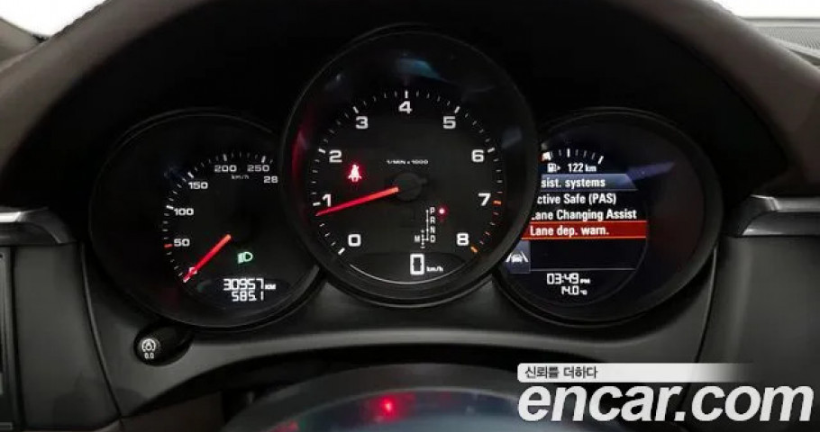 Porsche Macan 