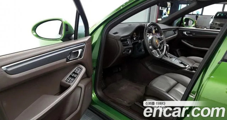 Porsche Macan 