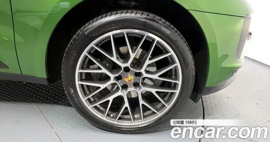 Porsche Macan 