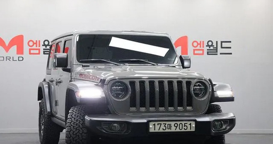 Jeep Wrangler 