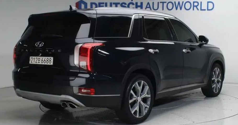 Hyundai Palisade 