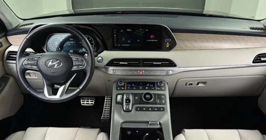 Hyundai Palisade 