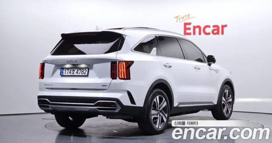 Kia Sorento 