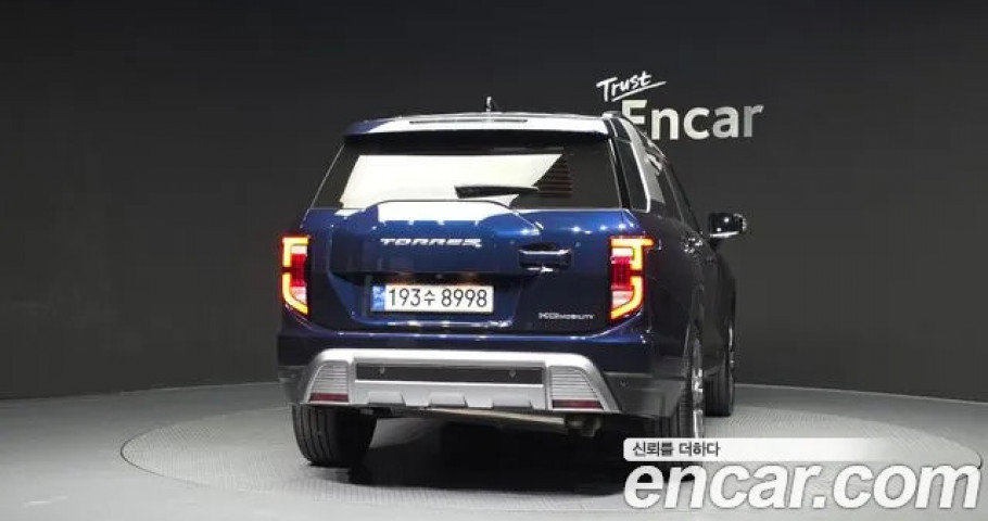 Ssangyong Torres 