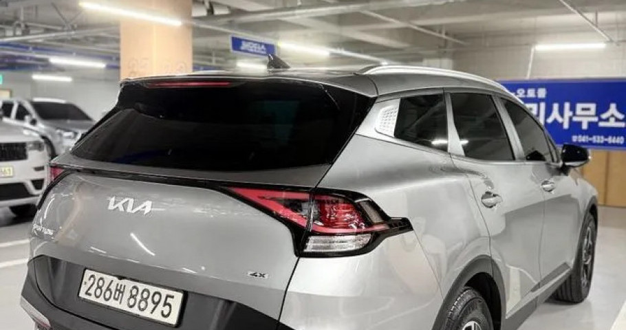 Kia Sportage 