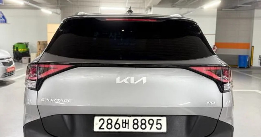 Kia Sportage 