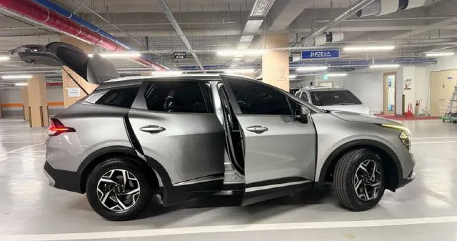 Kia Sportage 
