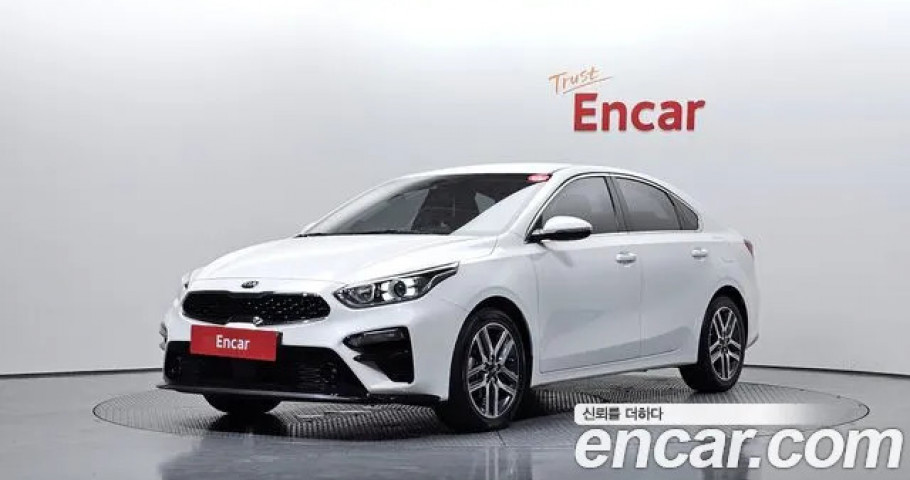 Kia K3 (Cerato) 