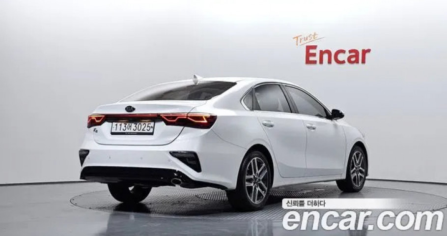 Kia K3 (Cerato) 