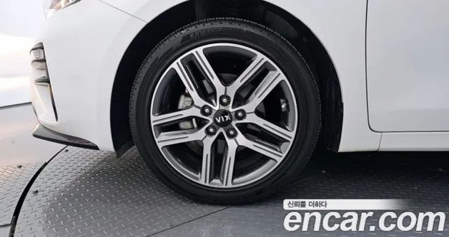 Kia K3 (Cerato) 
