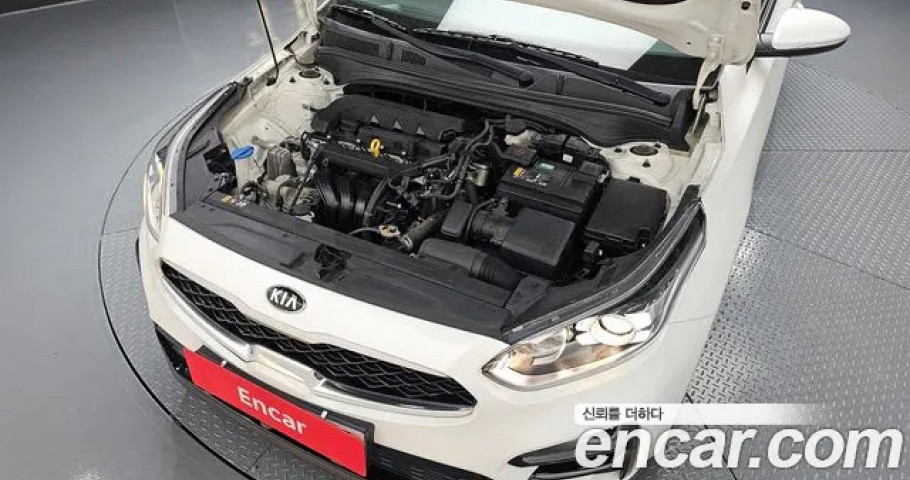 Kia K3 (Cerato) 