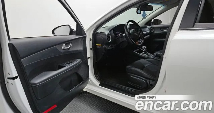 Kia K3 (Cerato) 