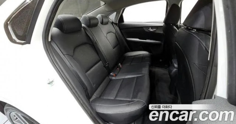 Kia K3 (Cerato) 