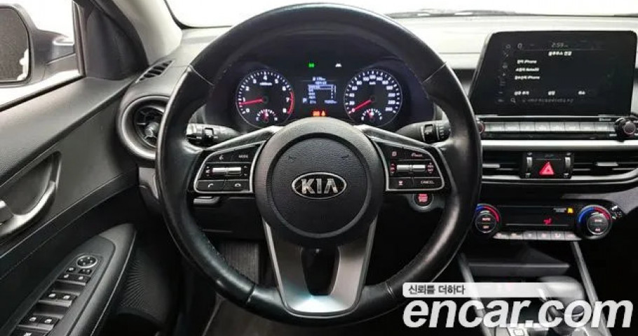 Kia K3 (Cerato) 