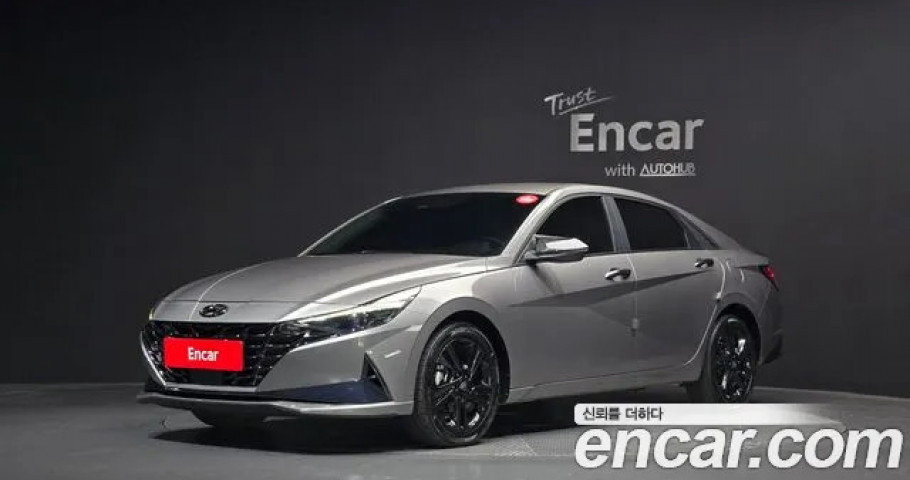 Hyundai Avante (Elantra) 