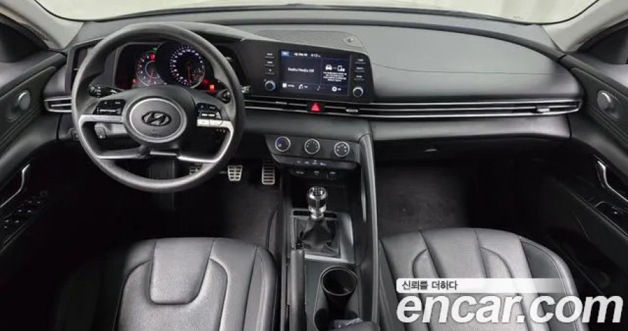 Hyundai Avante (Elantra) 