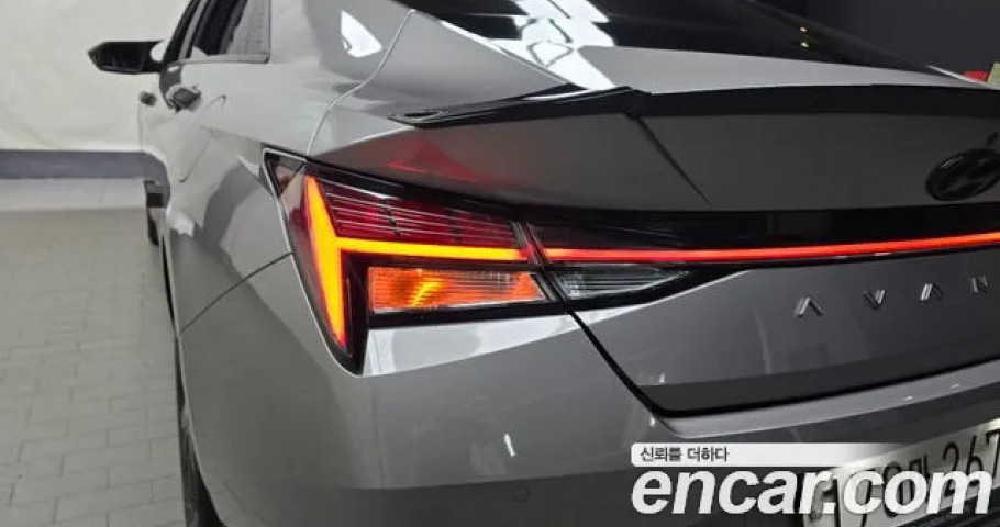 Hyundai Avante (Elantra) 