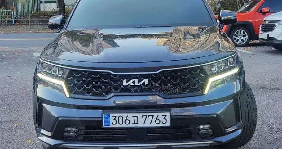 Kia Sorento 