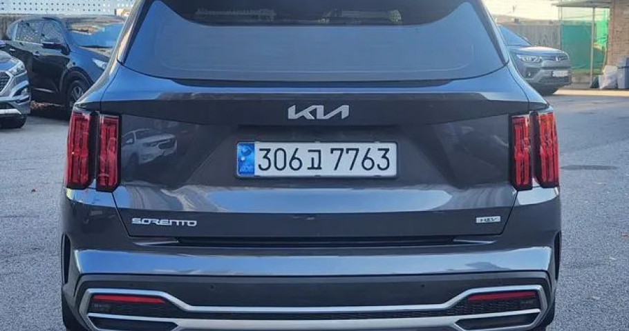 Kia Sorento 