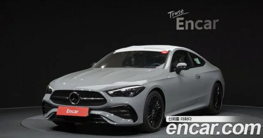 Mercedes-Benz Cle-Class 