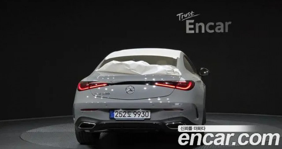 Mercedes-Benz Cle-Class 