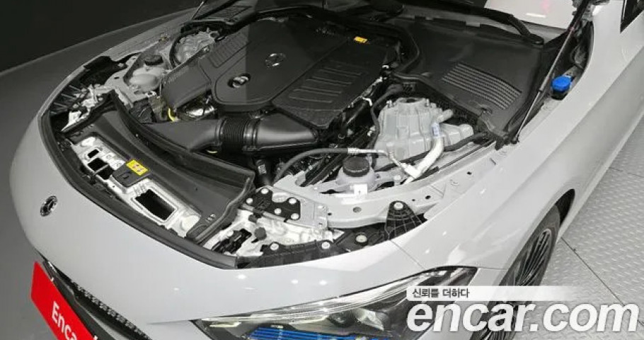 Mercedes-Benz Cle-Class 