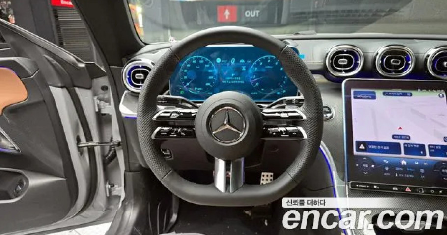 Mercedes-Benz Cle-Class 