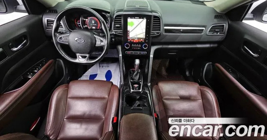 Renault Qm6 