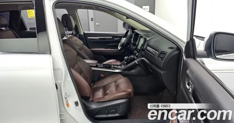 Renault Qm6 