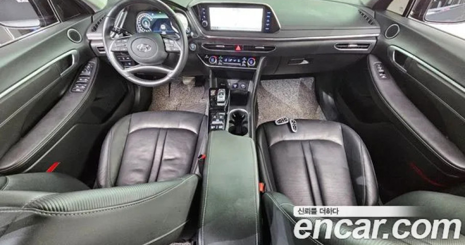 Hyundai Sonata 