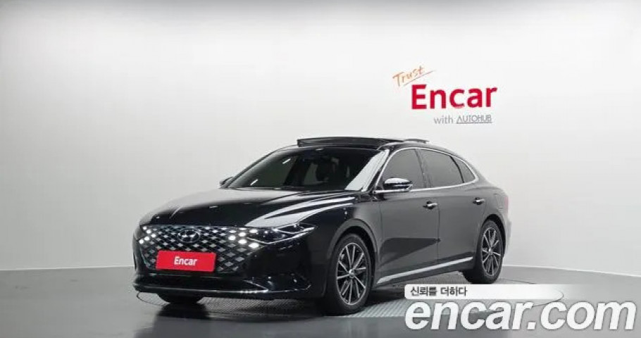 Hyundai Grandeur 