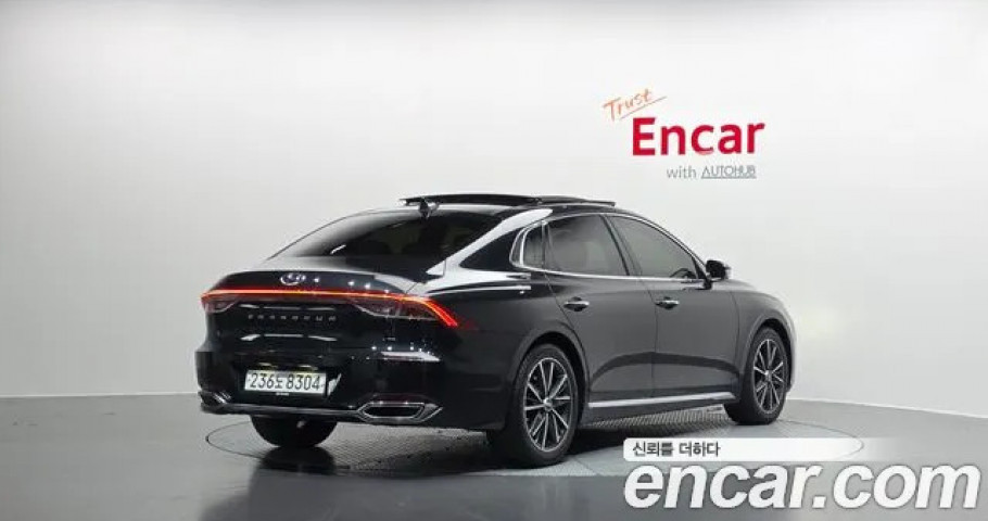 Hyundai Grandeur 