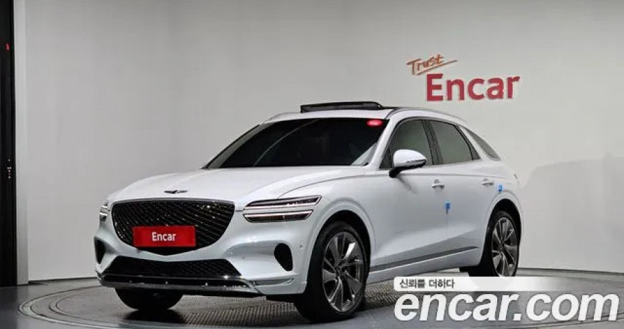 Genesis Gv70 