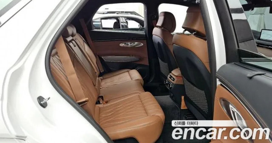 Genesis Gv70 