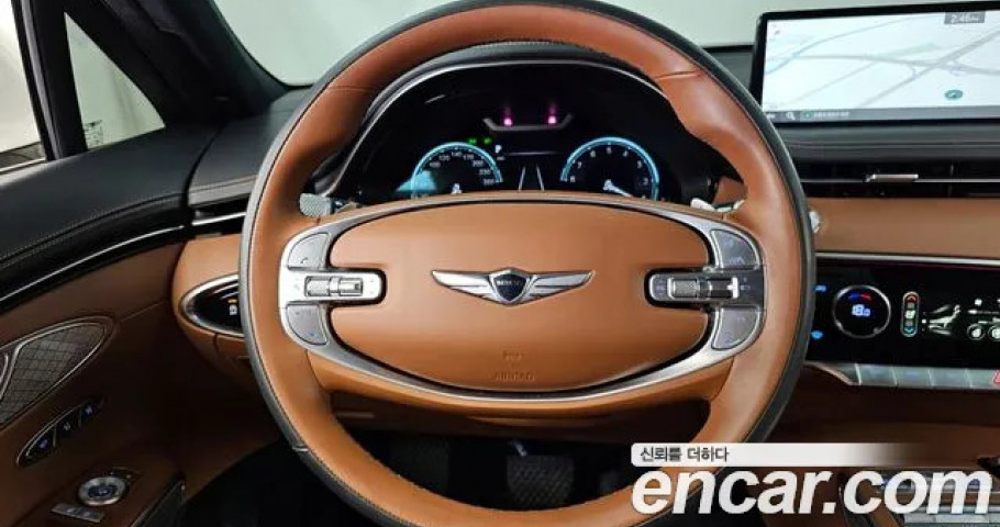 Genesis Gv70 