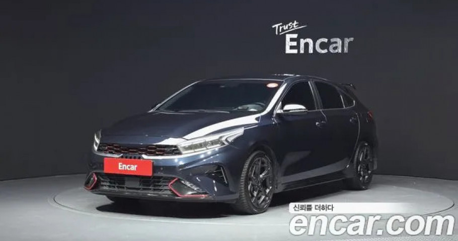 Kia K3 (Cerato) 