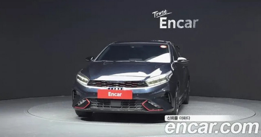Kia K3 (Cerato) 
