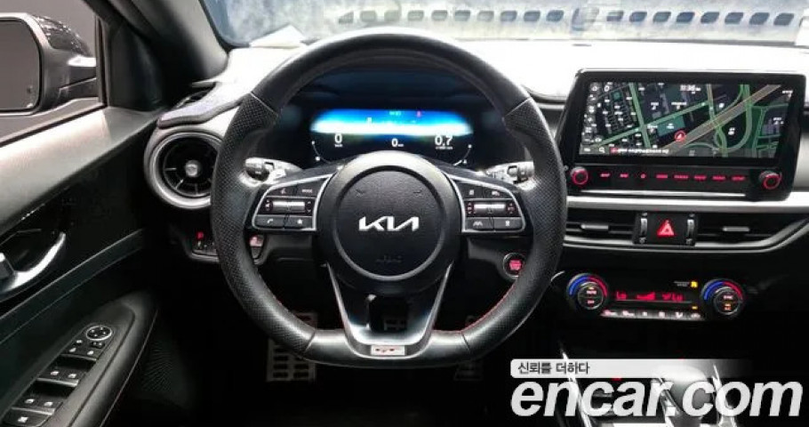 Kia K3 (Cerato) 