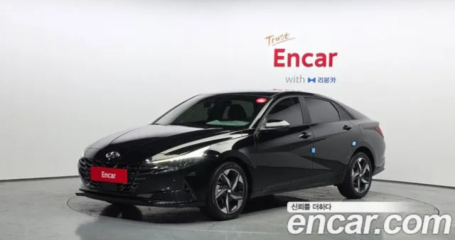Hyundai Avante (Elantra) 