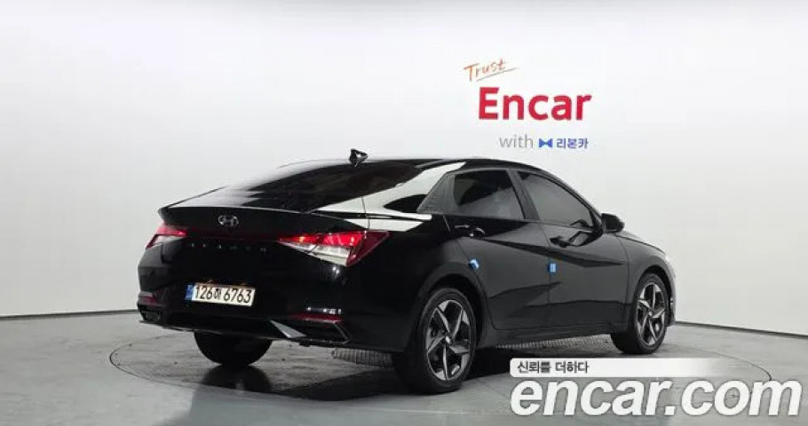 Hyundai Avante (Elantra) 